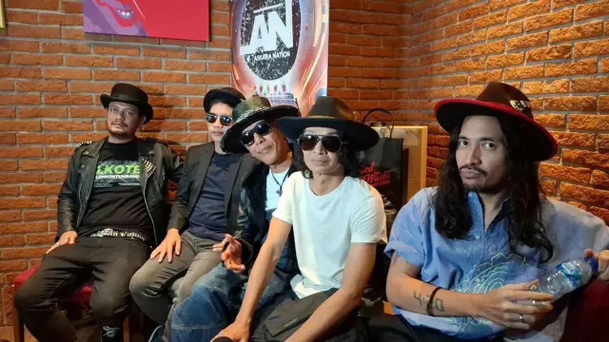 Beda Saat Bersama Dewa 19, Ini Riders Yuke Sampurna untuk Tur Konser Loh Kok Tum Band
