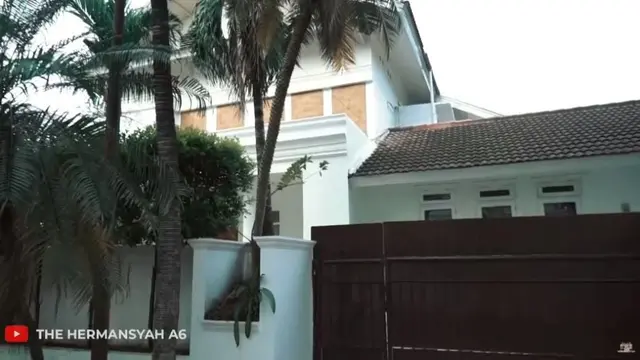 6 Potret Rumah Mewah Ashanty saat Masih Kecil Ini Belum Banyak Berubah