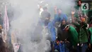 Untuk diketahui, demo mahasiswa BEM SI dan Koalisi Masyarakat Sipil di sejumlah daerah lain direncanakan bakal digelar tiga hari mulai hari ini Senin (17/2) hingga Rabu 19 Februari 2025. (Liputan6.com/Helmi Fithriansyah)