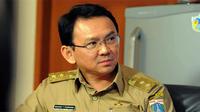Basuki Tjahaja Purnama atau Ahok, politikus yang kini menjabat sebagai Gubernur DKI Jakarta