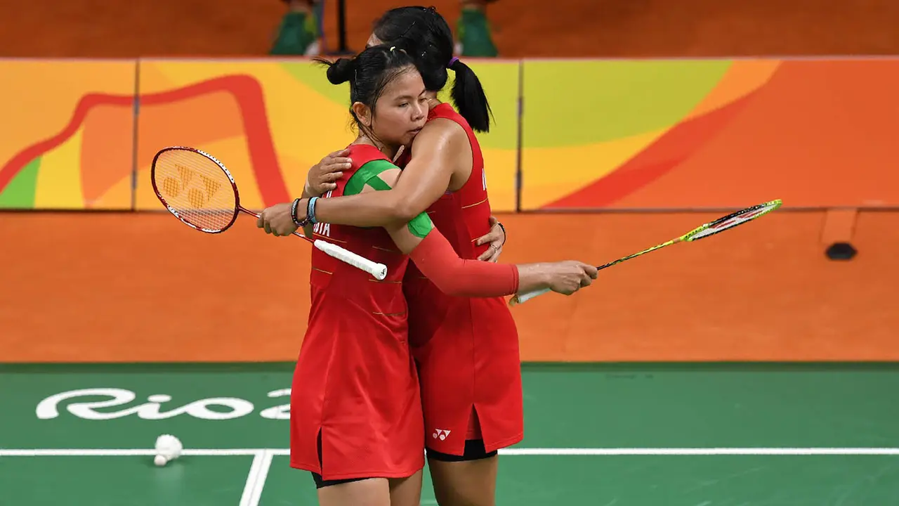 Greysia Polii/Nitya Krishinda Maheswari
