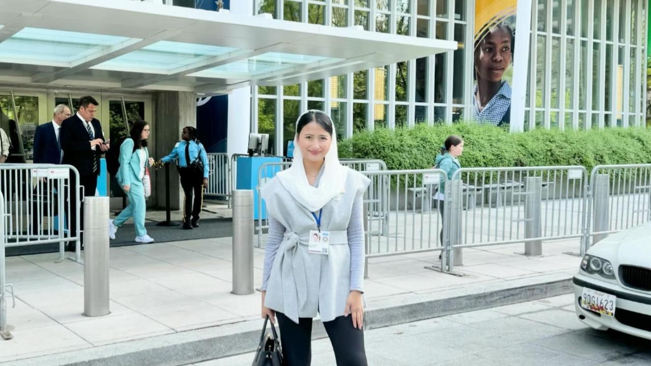 Mengenal Sosok Dyah Roro Esti Widya Putri, Wakil Menteri Termuda Pilihan Presiden Terpilih Prabowo