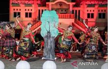 Taman Budaya Kaltim Kembangkan Talenta Seni Lewat Gelaran Tari Kolosal Kaltim 2026