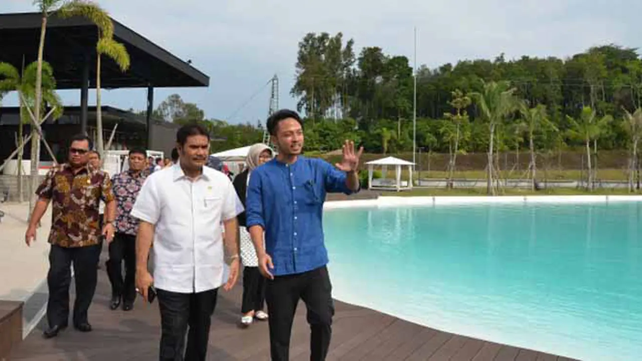 Komisi X DPR: Bintan Bisa Jadi Bali Kedua di Indonesia