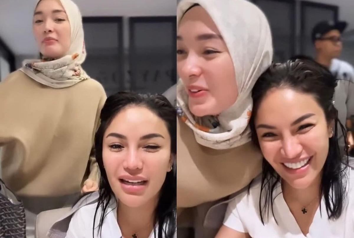 Goda Nikita untuk Zaskia Gotik