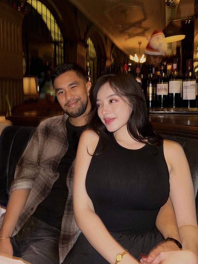 Pacar Baru Amanda Zahra