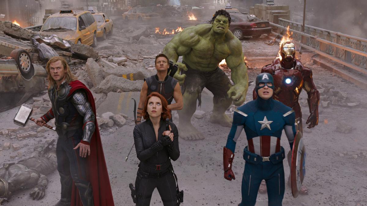 Di Film Avengers 4, Karakter Ini Bakal Jadi Jagoan Pedang - ShowBiz ...