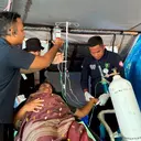 Cerita Korban Gempa NTT Melahirkan di Posko Pengungsian