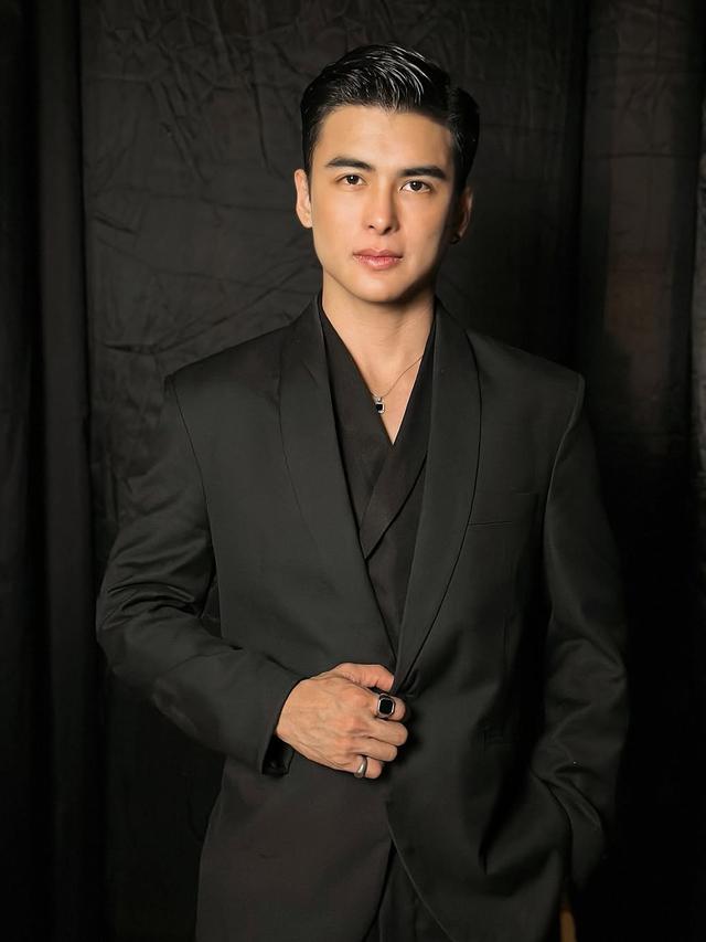 6 Potret Terbaru Teejay Marquez Pemeran Sean di Siapa Takut Jatuh Cinta