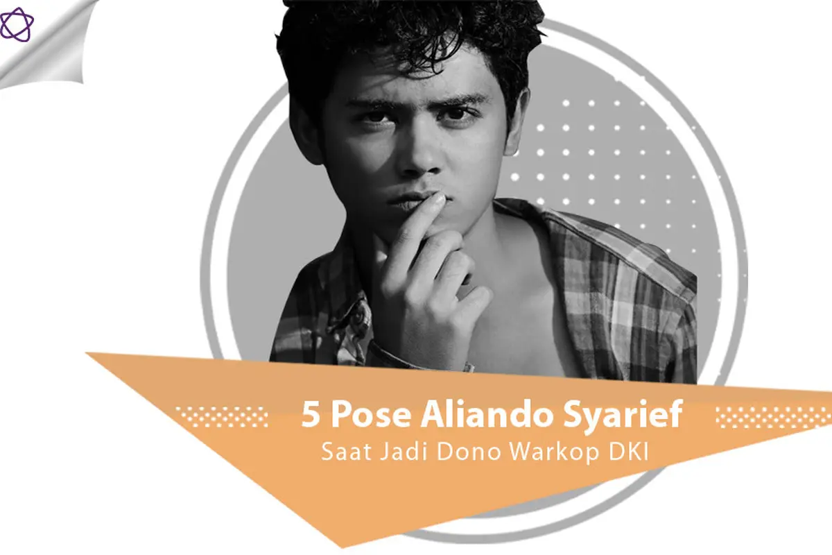 [Bintang] Aliando Syarief