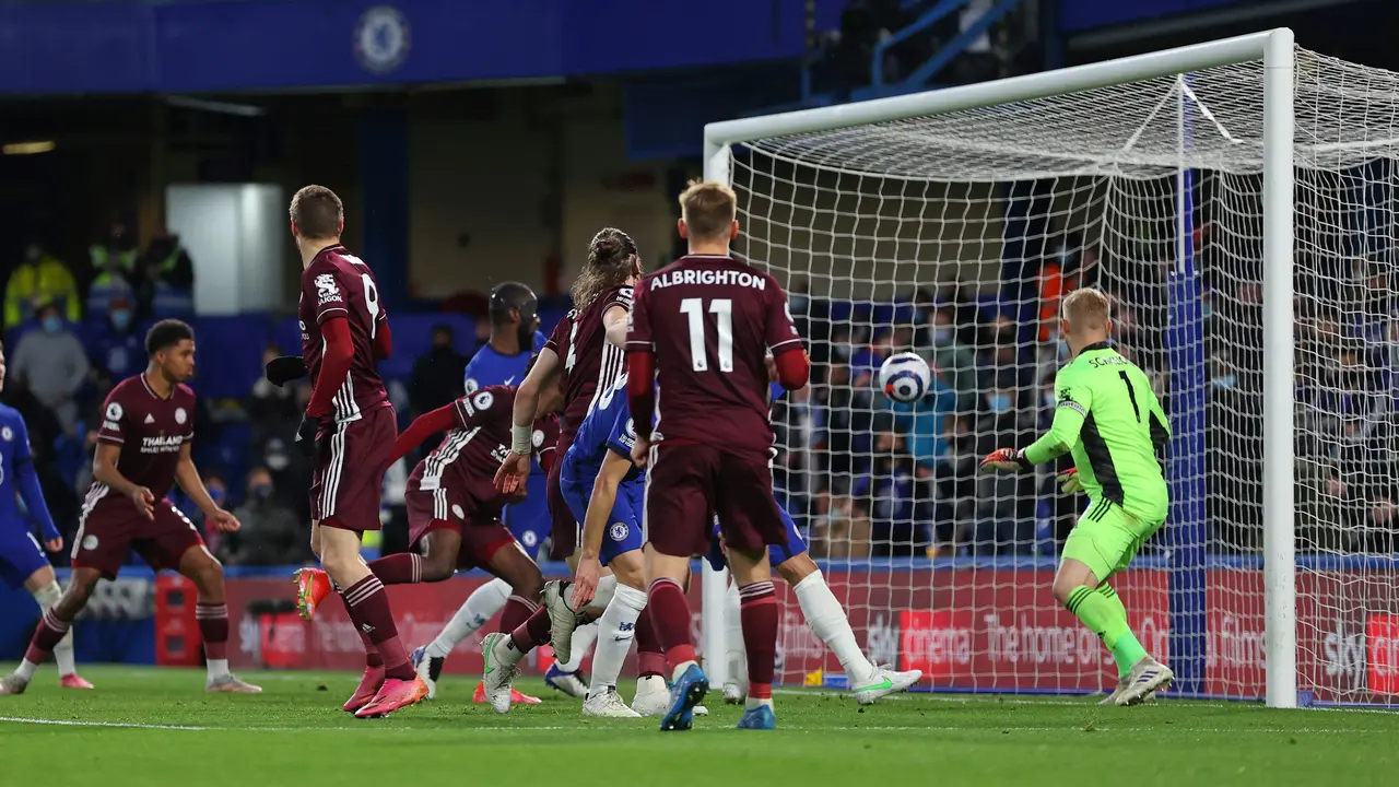Chelsea, Leicester City