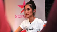 Curahan Hati Ayu Gani Setelah Pakai 176 Baju untuk Pemotretan