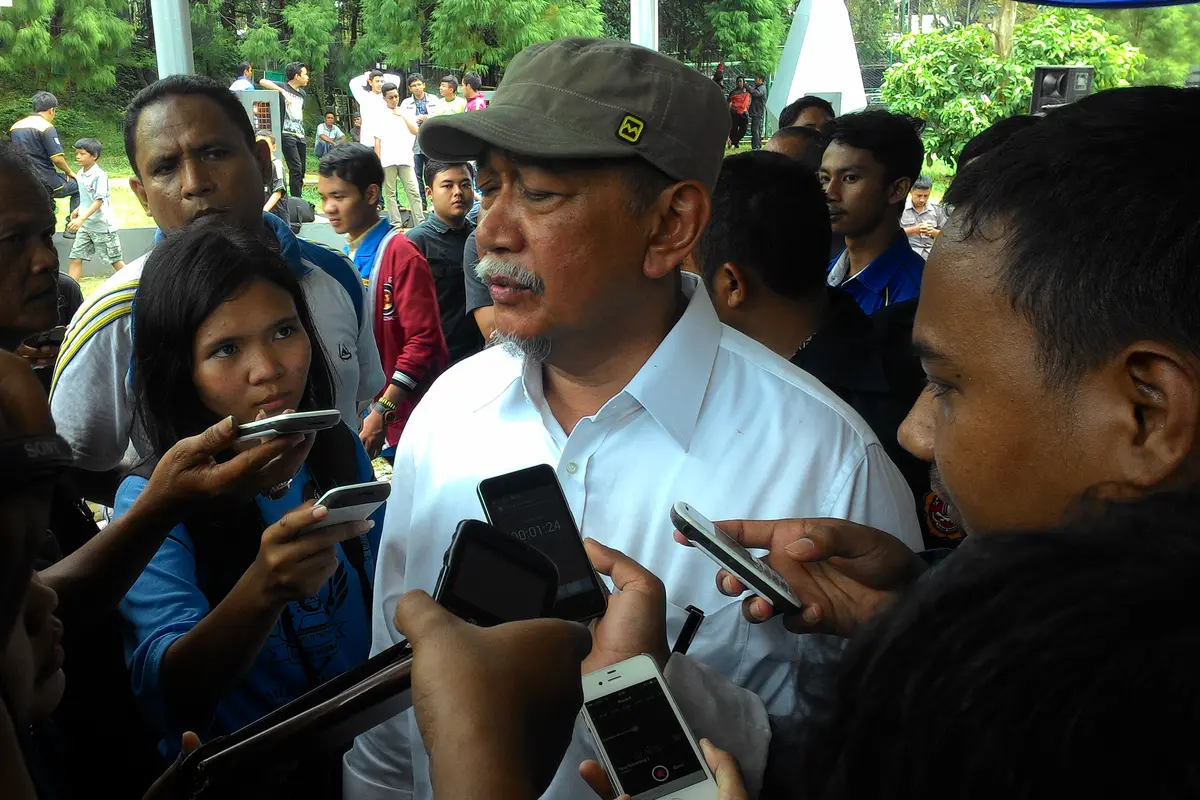 Wagub Jawa Barat Deddy Mizwar