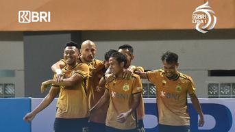 Hasil BRI Liga 1: Bhayangkara FC Taklukkan Persebaya
