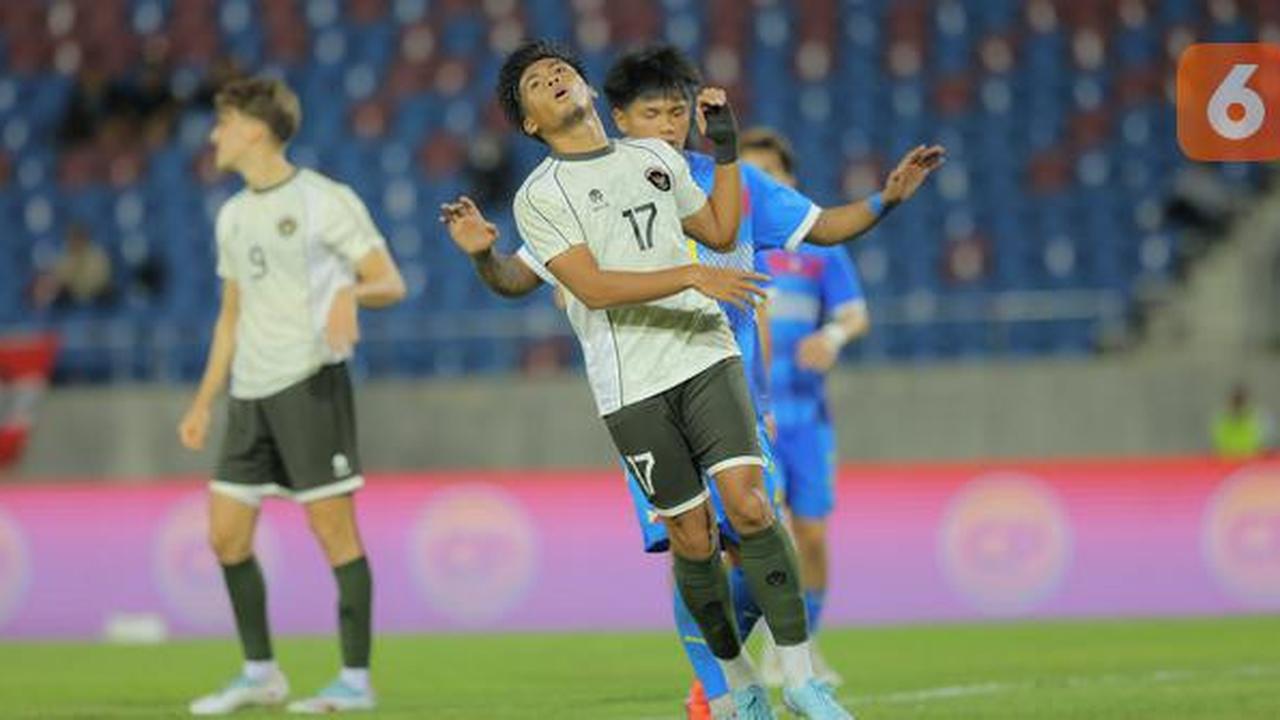 Syarat Timnas Indonesia U-22 Lolos ke Semifinal SEA Games 2025:  Tim Garuda Muda Kritis