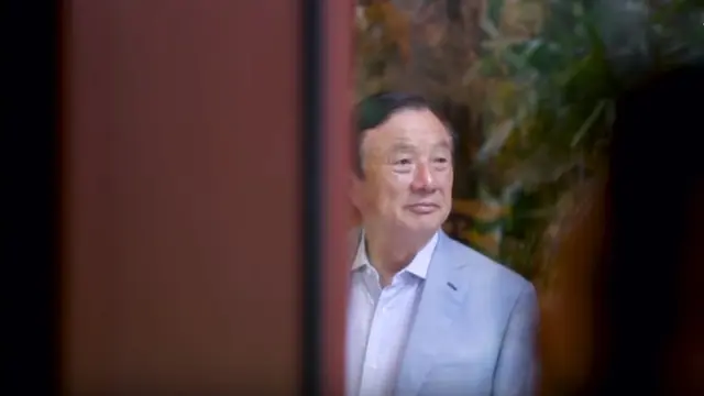 Pemimpin Huawei: Ren Zhengfei