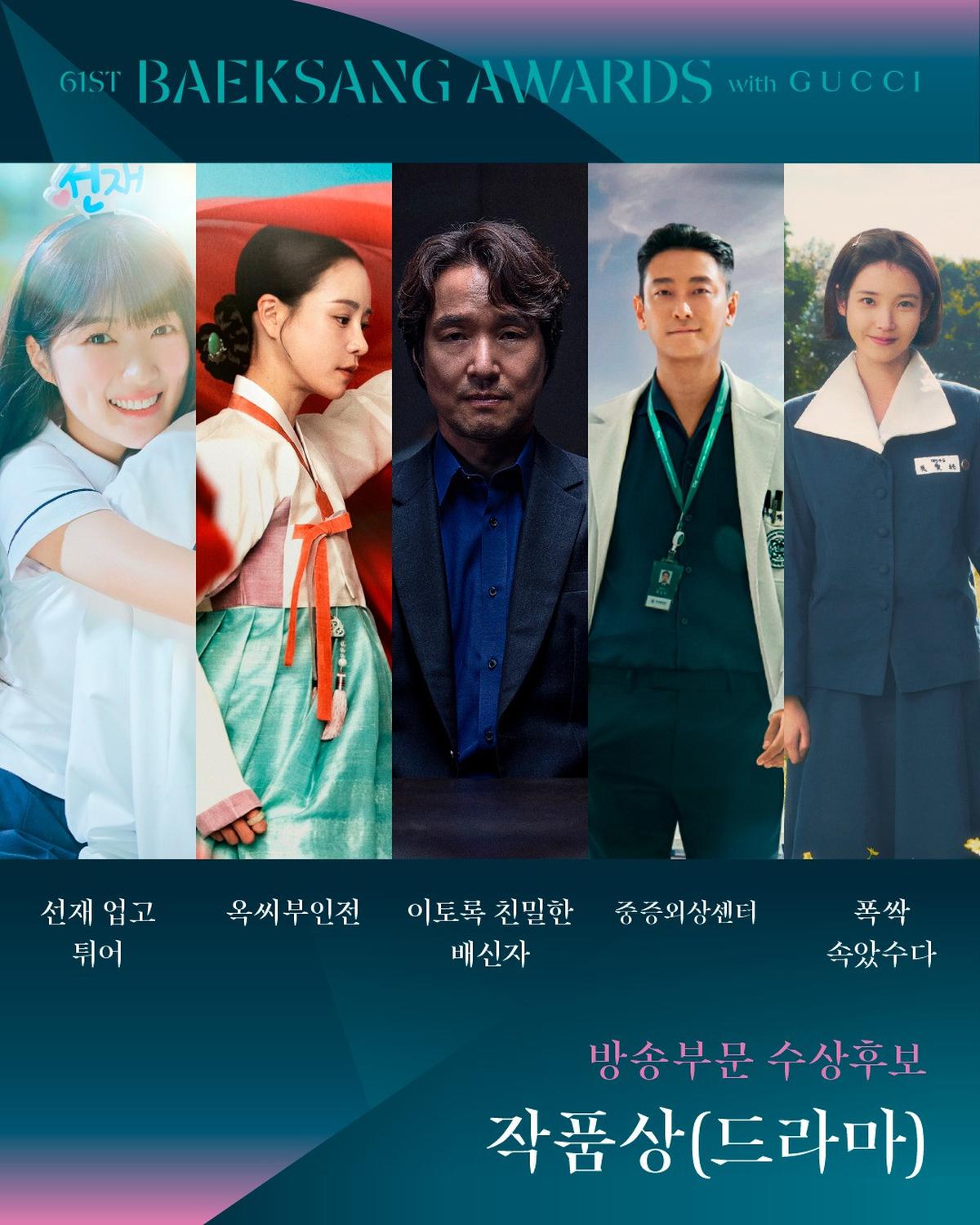 Baeksang Awards