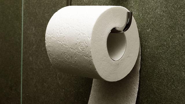 Tisu Toilet