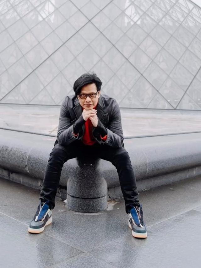 Armand Maulana Kaget Dikabarkan Meninggal Dunia - ShowBiz ...