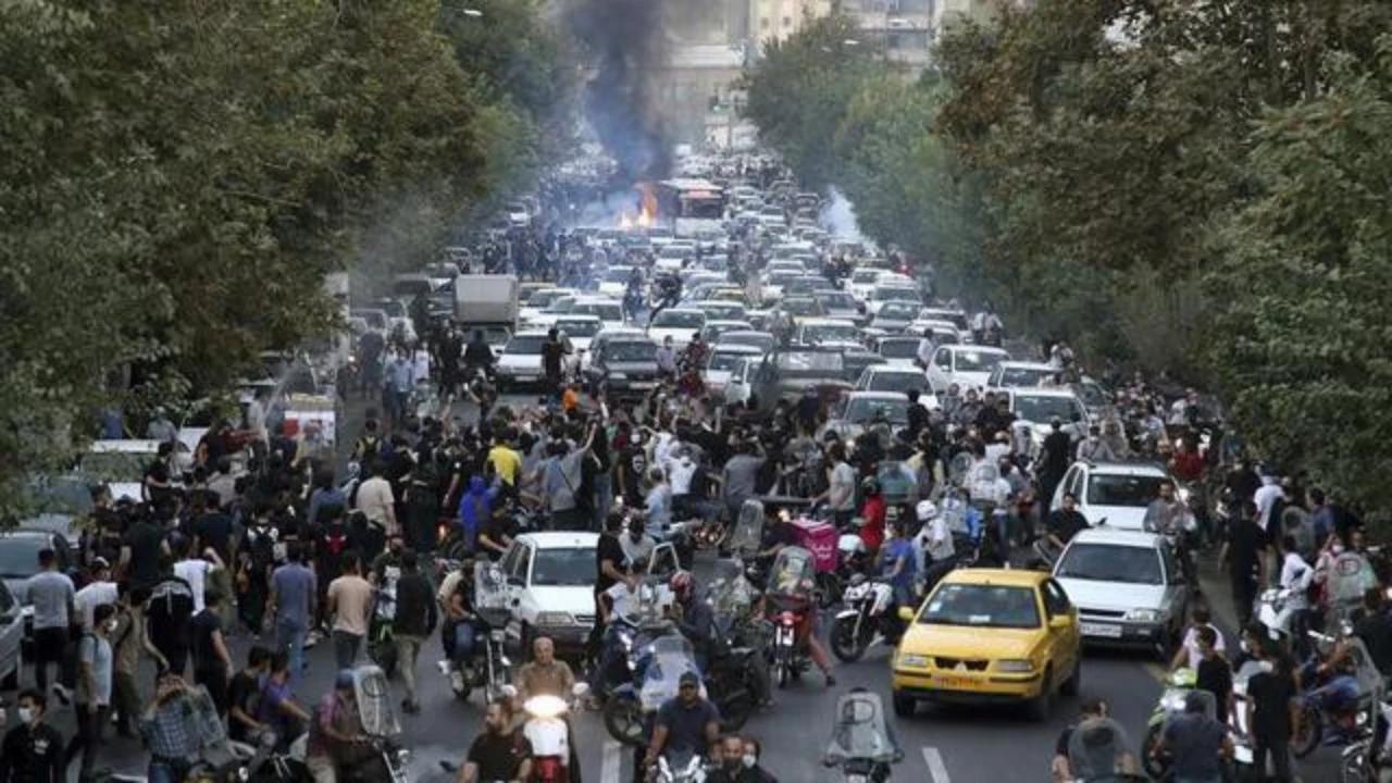Iran Tangkap Agen Mossad Diduga Terkait Aksi Protes Ekonomi Nasional
