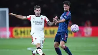 Mengapa Duel Arsenal vs AC Milan di Singapura Sepi Penonton?
