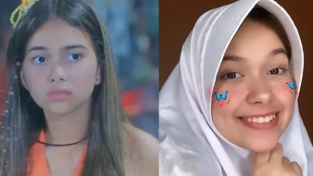 Beda Penampilan 5 Pemeran Mermaid In Love saat Dulu Vs Tampil Berhijab