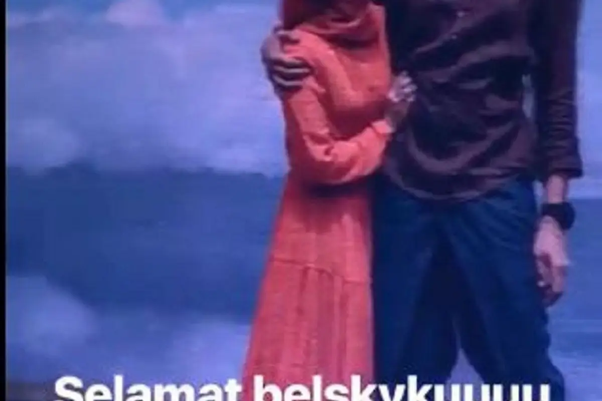 [Bintang] Laudya Cynthia Bella dan Engku Emran
