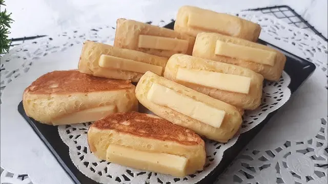 Pukis Keju Ala Rumahan