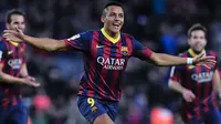 [Full Time] Alexis Hattrick, Barca Gilas Elche