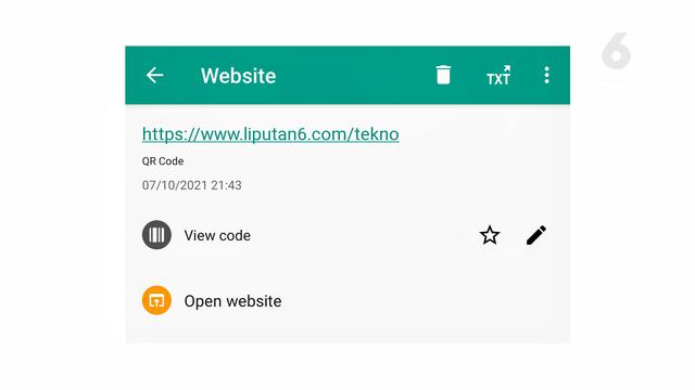 Membuat QR Code di Google Sheets