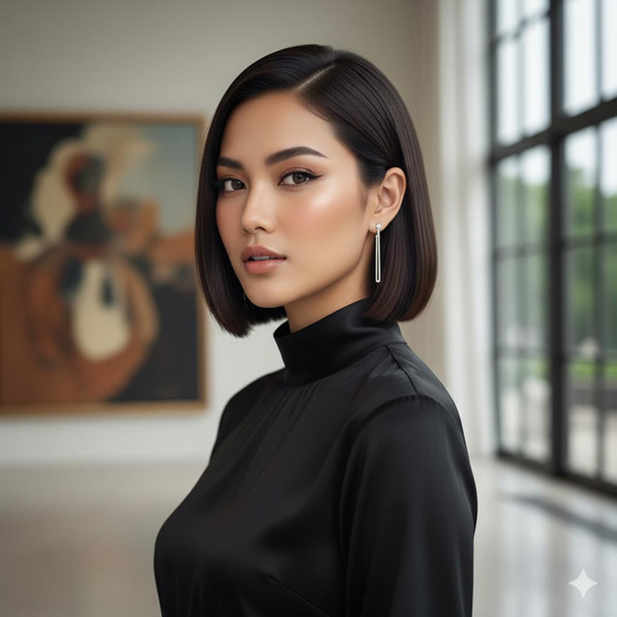 7 Tren Bob Pendek Wanita 2026 yang Tetap Elegan dan Fresh, Bikin Wajah Terlihat Muda