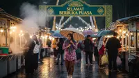 6 Cara Mengeringkan Payung Basah agar Tidak Bau, Tetap Awet di Musim Hujan