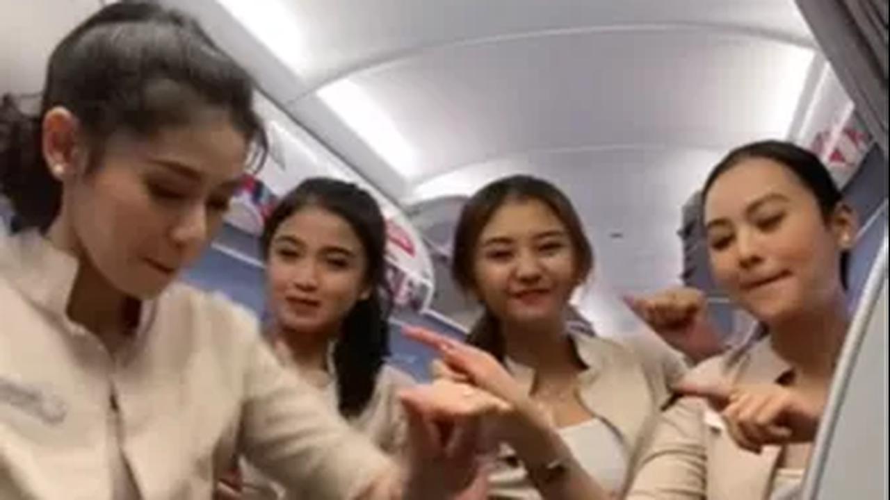 Lipsync dan Joget Lagu Viral