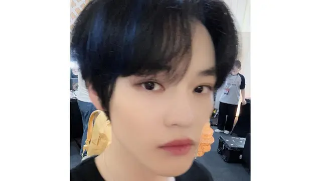 Chenle NCT Dream (Instagram/kh1000le)