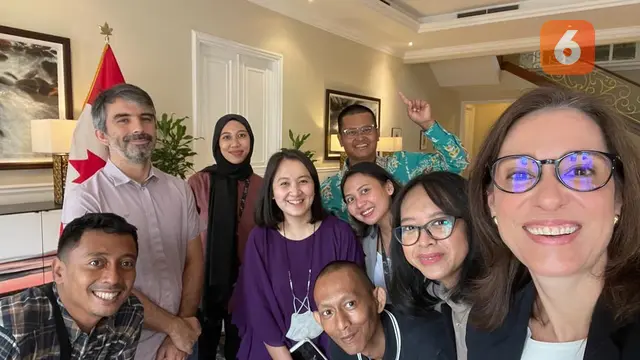 Wawancara Khusus Duta Besar Kanada Nadia Burger