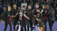 DNA Eropa Muncul Lagi, AC Milan Terang-terangan Bermimpi Juarai Liga Champions