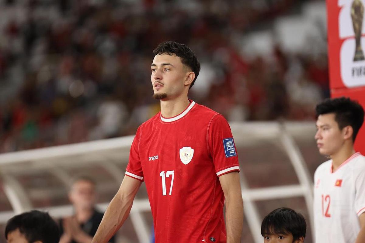 FC Utrecht Bangga Lepas Ivar Jenner Perkuat Timnas Indonesia untuk Hadapi Jepang dan Arab Saudi