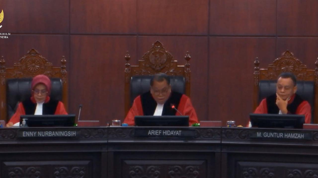 Hindari Tenggat MK, DPR Dorong Revisi UU Peradilan Militer Masuk Prolegnas Prioritas