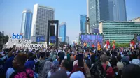 Pemerintah Provinsi (Pemprov) DKI melakukan rekayasa lalu lintas untuk memberikan keamanan bagi sekitar 15.000 peserta Jakarta International Marathon (JAKIM) 2024 agar tidak terjadi hal-hal yang tidak diinginkan.  Gelaran ini akan berlangsung pada Minggu, 23 Juni 2024.