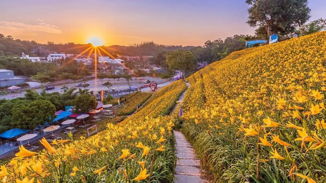 Slow Travel di Taiwan Hadirkan Destinasi untuk Healing bagi Wisawatan Indonesia dan Kaum Muslim