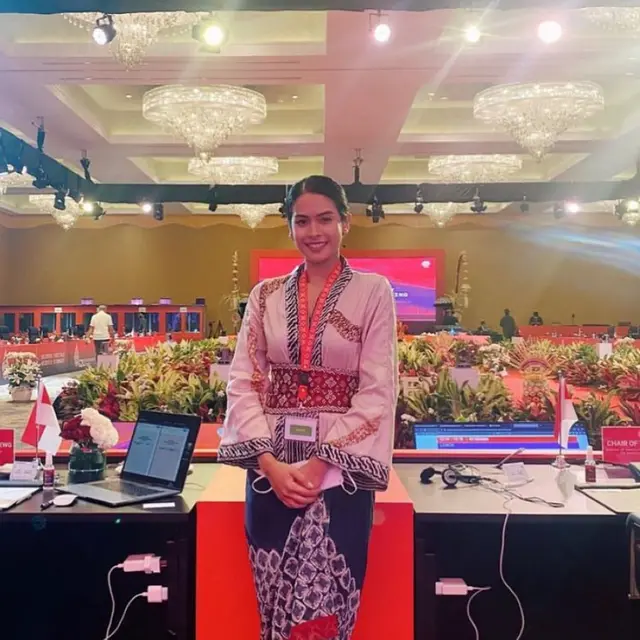 Ozzy Batik Pekalongan (photo by Ozzy Batik Pekalongan)