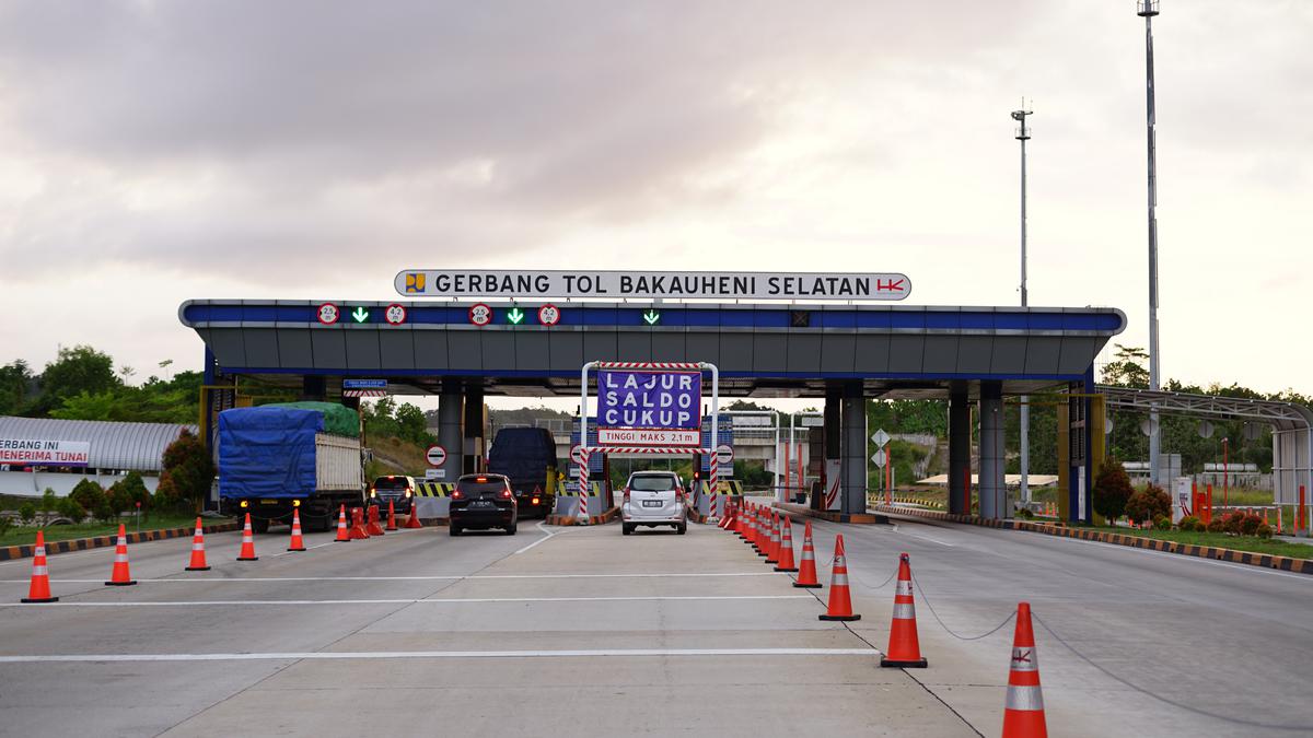 Update Tarif Tol Trans Jawa & Sumatera 2026