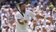 Rekor Baru Novak Djokovic di Wimbledon 2026 Usai Kalahkan Roman Safiullin