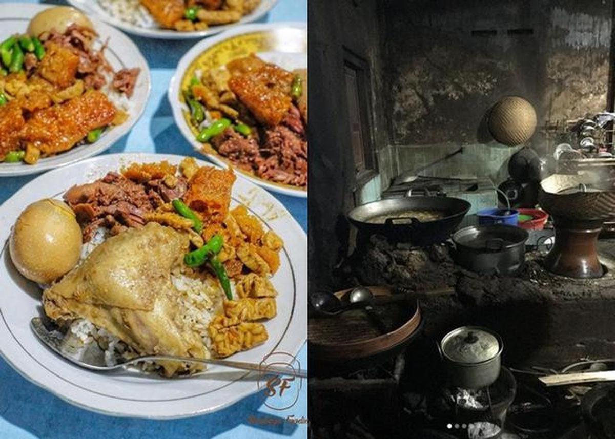 21 Rekomendasi Tempat Makan Gudeg di Yogyakarta yang Wajib Dicoba