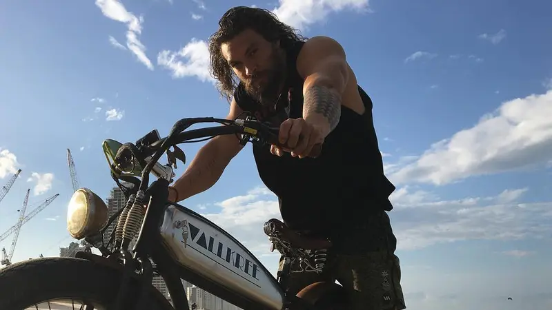 Jason Momoa