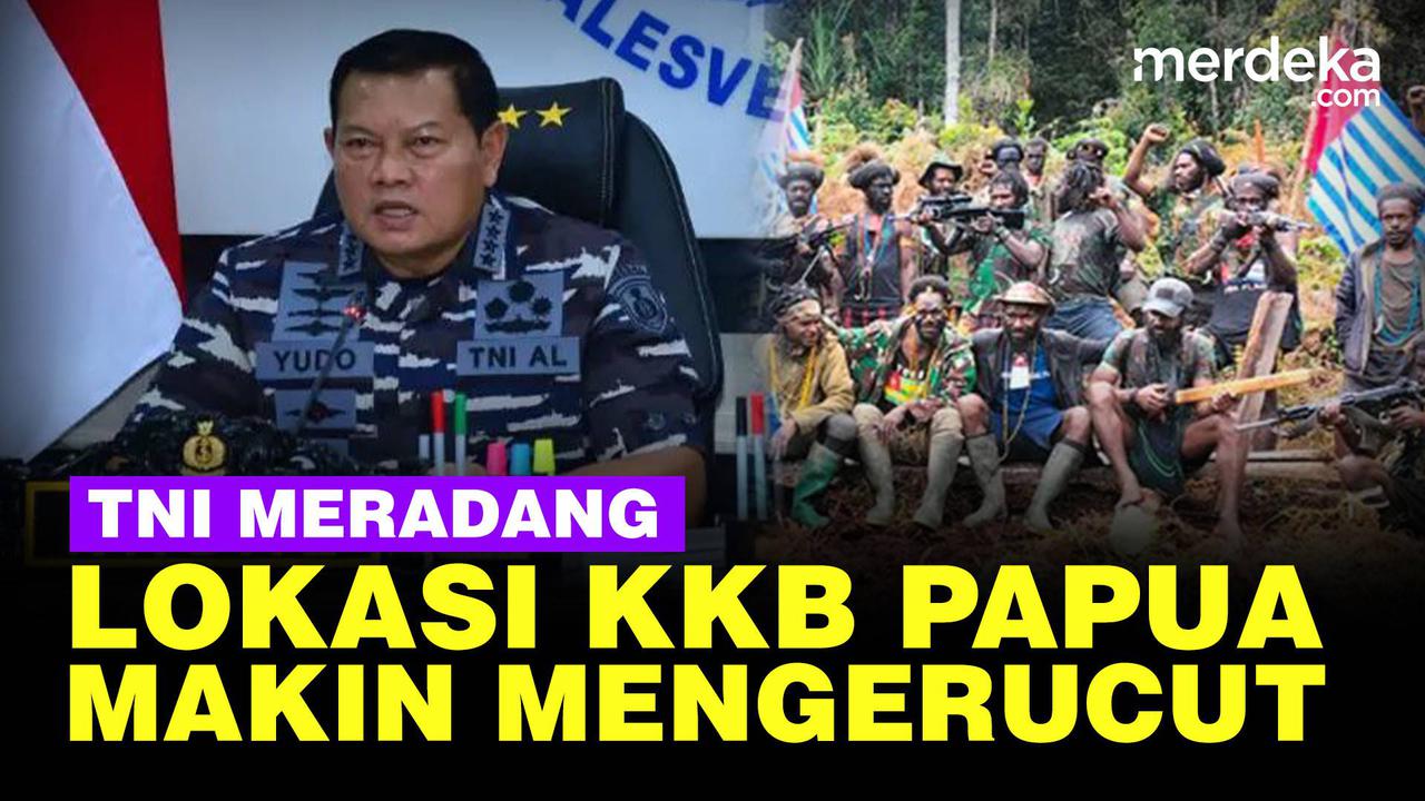 VIDEO: TNI Meradang, Lokasi KKB Papua Sandera Pilot Susi Air Makin Mengerucut