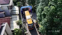 Mudik Gratis BUMN, Hutama Karya Berangkatkan 630 Pemudik ke 8 Kota