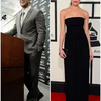 Tim Tebow dan Olivia Culpo (Bintang/EPA)