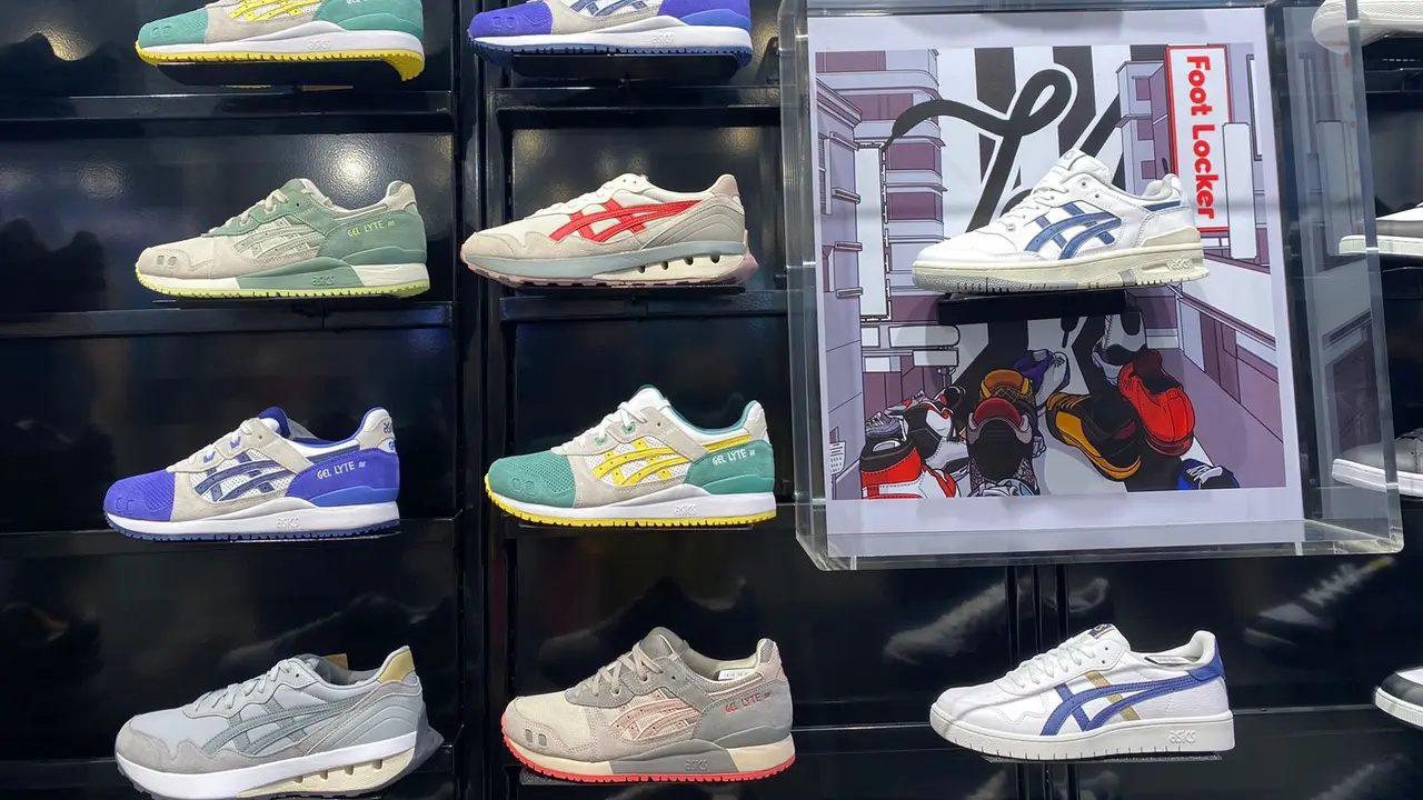 Tren Sneakers 2023