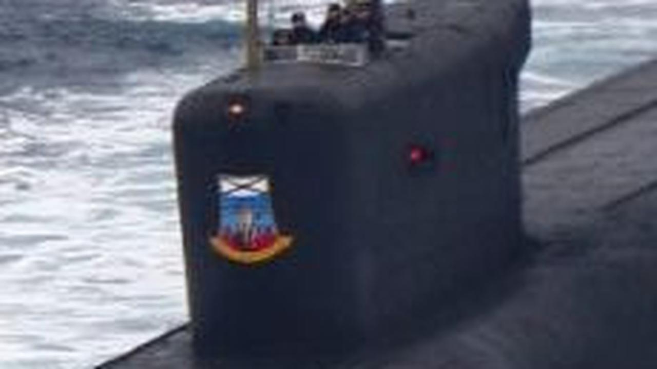 3. Kapal Selam Kelas Borei (Rusia)<br>